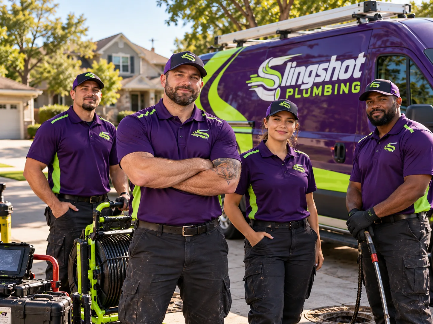 Drain Cleaning in Arlington, AZ near me